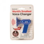 Malý megafon - měnič hlasu