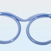 Párty brčkové brýle
