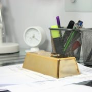 Zlatá cihla Zlatá cihla