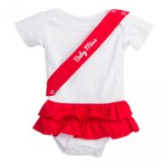 Dětské body Baby Miss - velikost