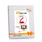 Dětské body Baby Miss - velikost