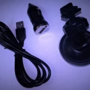 Výkonná HD kamera do auta Výkonná HD kamera do auta