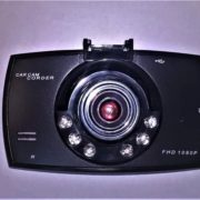 Výkonná HD kamera do auta