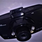 Výkonná HD kamera do auta Výkonná HD kamera do auta