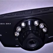 Výkonná HD kamera do auta Výkonná HD kamera do auta