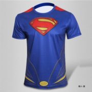 Sportovní tričko - Superman - Velikost