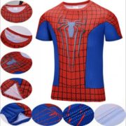 Sportovní tričko - Spiderman - Velikost