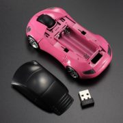 PC myš auto bezdrátová