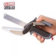 Nůžky do kuchyně 2v1 clever cutter