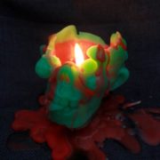 Zombie svíčka