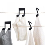 Hudební kolíčky na prádlo