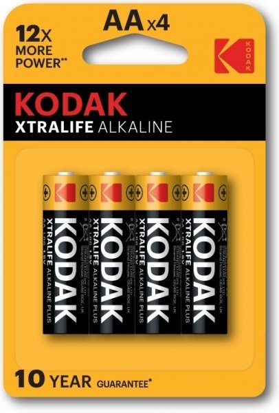 Baterie Kodak Xtralife AA 4ks