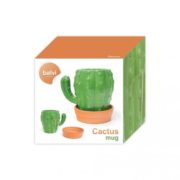 Hrneček – kaktus