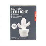 Kaktusová LED lampa