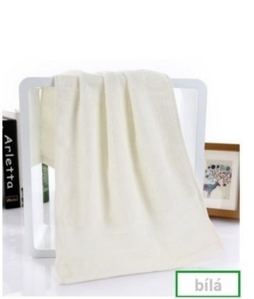 Bambusový ručník - 34 x 75 cm - 1ks