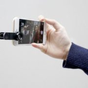 Set miniobjektivů na smartphone