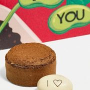 Fazolky se vzkazem - I LOVE YOU
