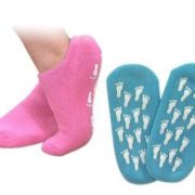 Zdravotní komfortní gelové ponožky