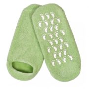 Zdravotní komfortní gelové ponožky