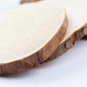 Dřevěný podtácek - letokruhy