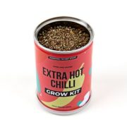 Grow Tin - plechovka pekelného chilli