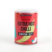Grow Tin - plechovka pekelného chilli