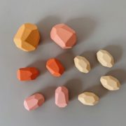 Stavební kameny – vzdělávací hračka Jenga