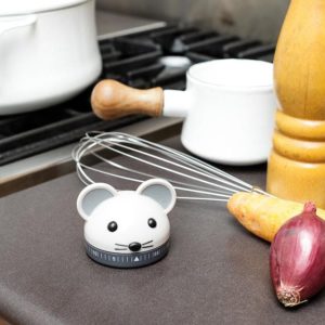 Kuchyňská minutka - myška