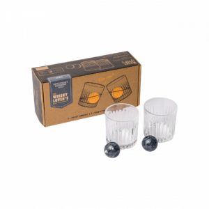 Pánský set na whisky